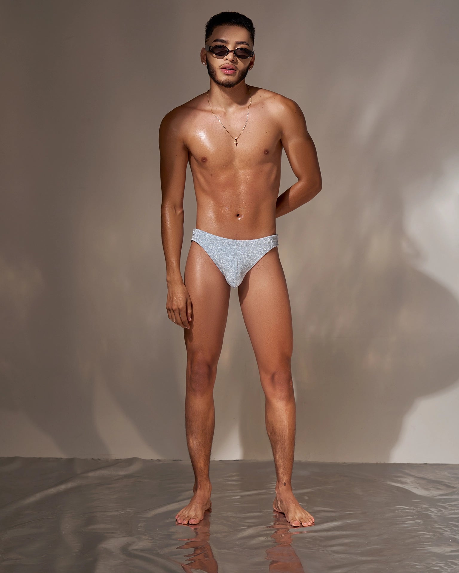 Bañador + guantes