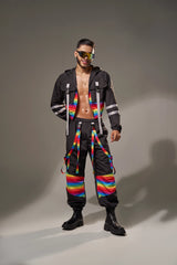 Conjunto colorido