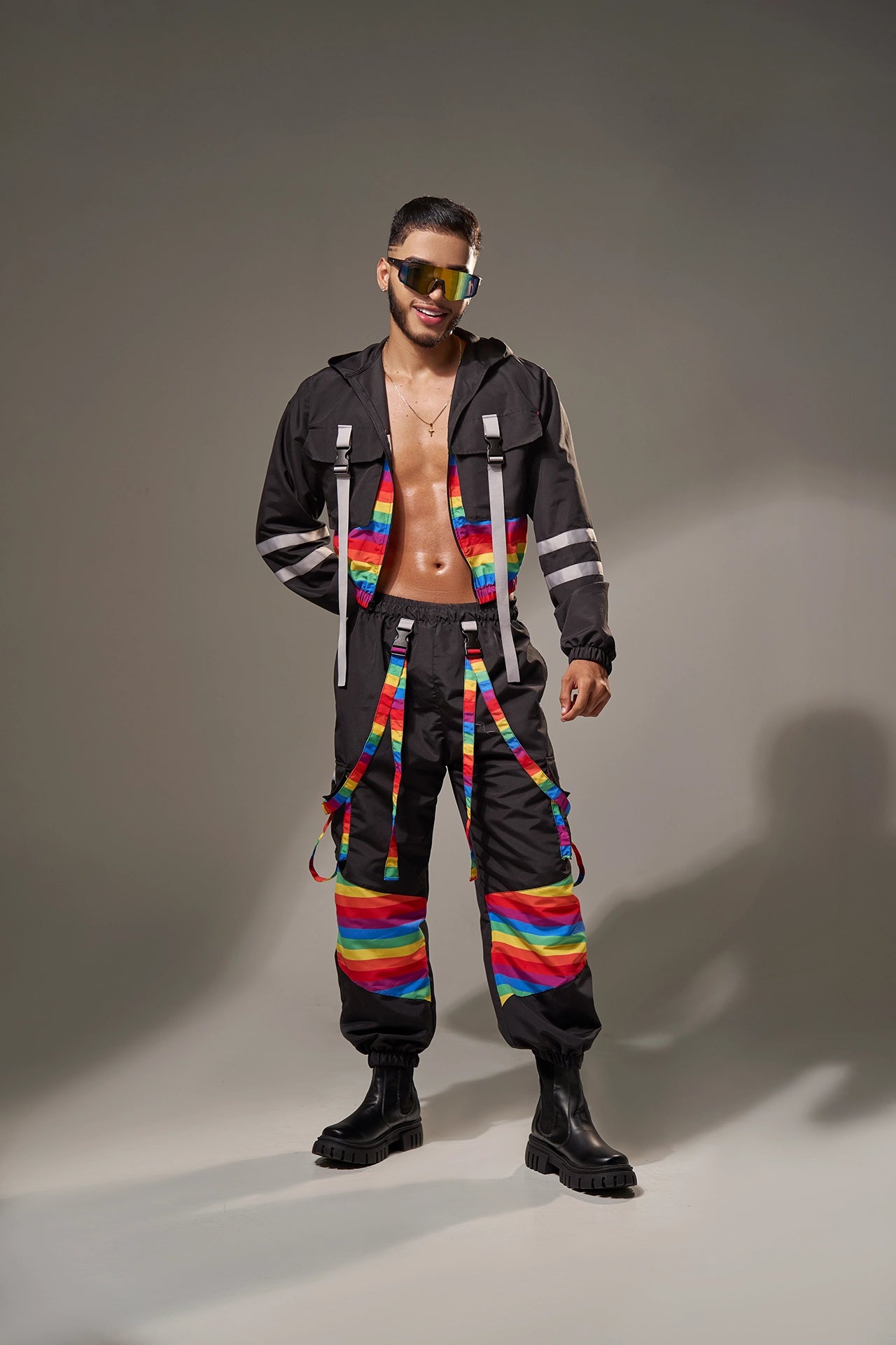 Conjunto colorido
