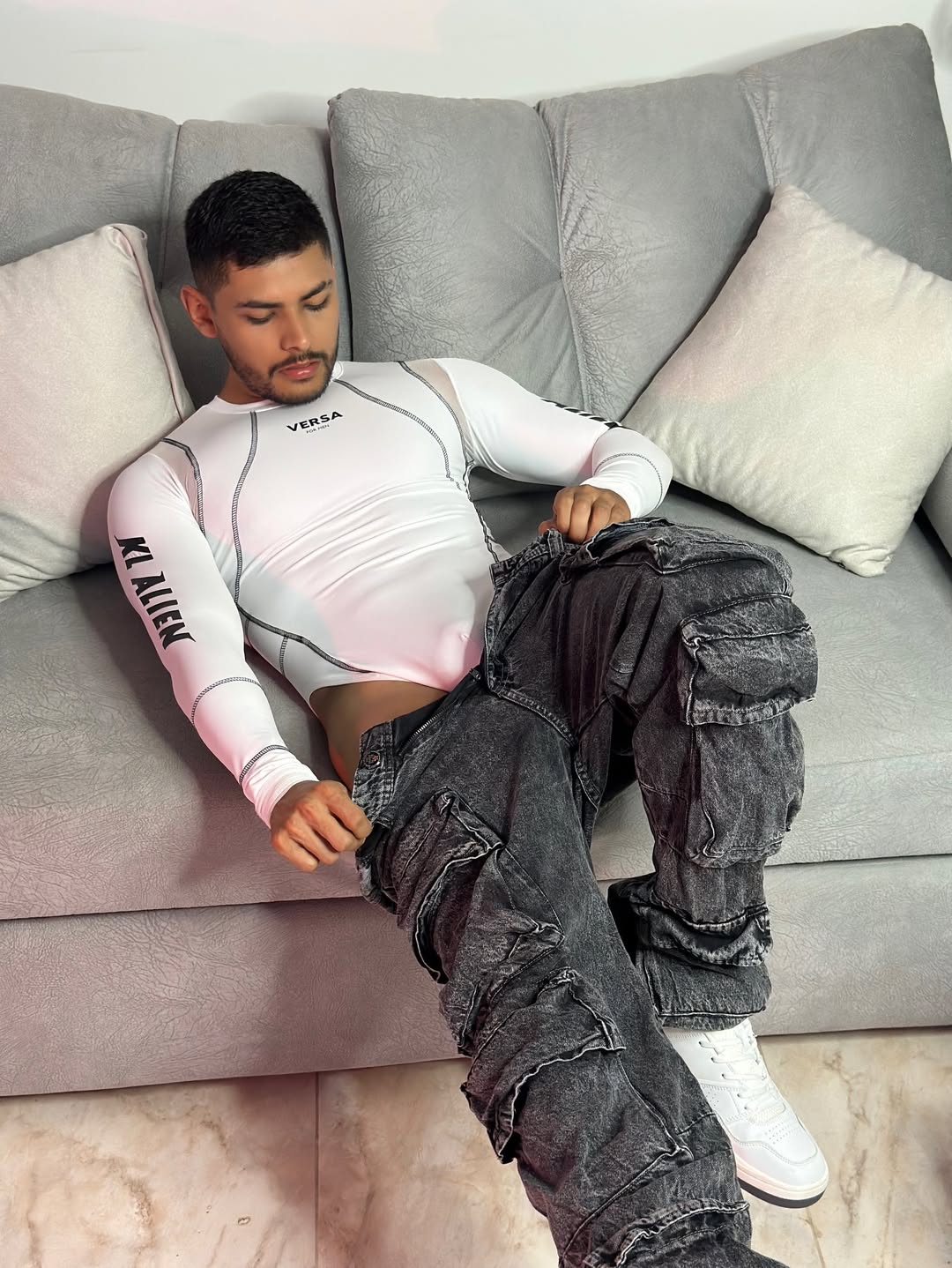 BODY KL ALÍEN
